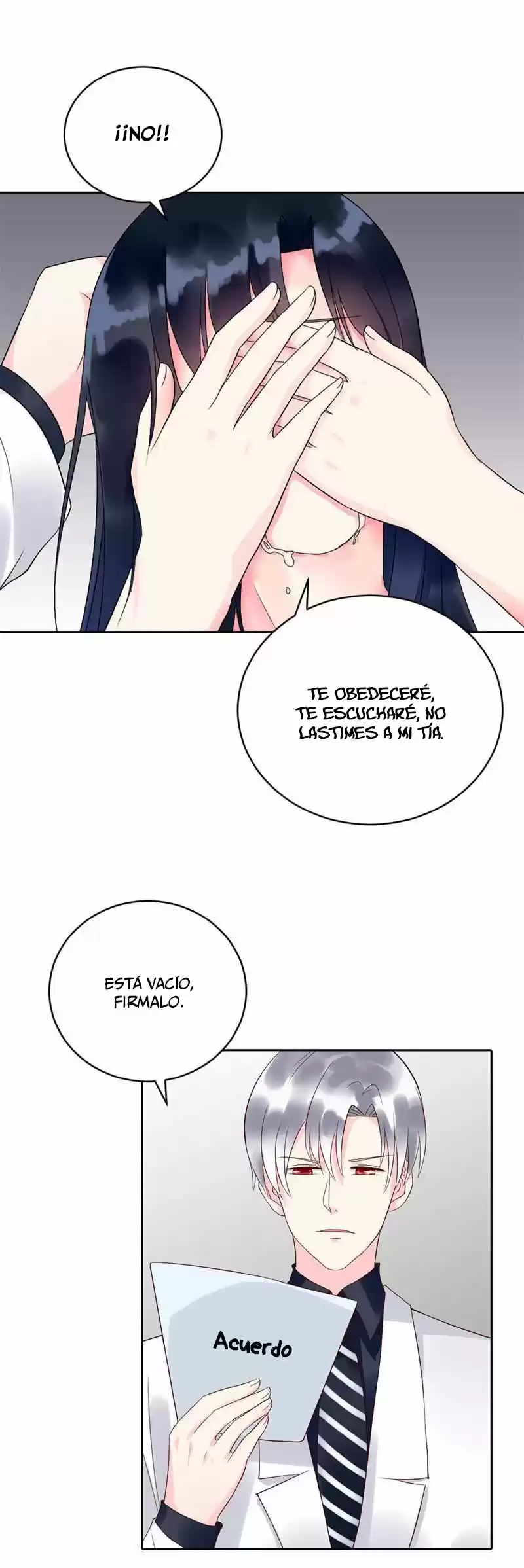 La esposa fría del presidente multillonario (2018) - Capítulo 4 - Página 9 - LectorTMOo