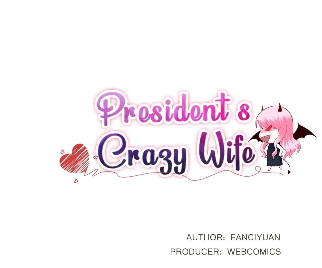 LA ESPOSA LOCA DEL PRESIDENTE (2019) - Capítulo 3 - Página 1 - LectorTMOo