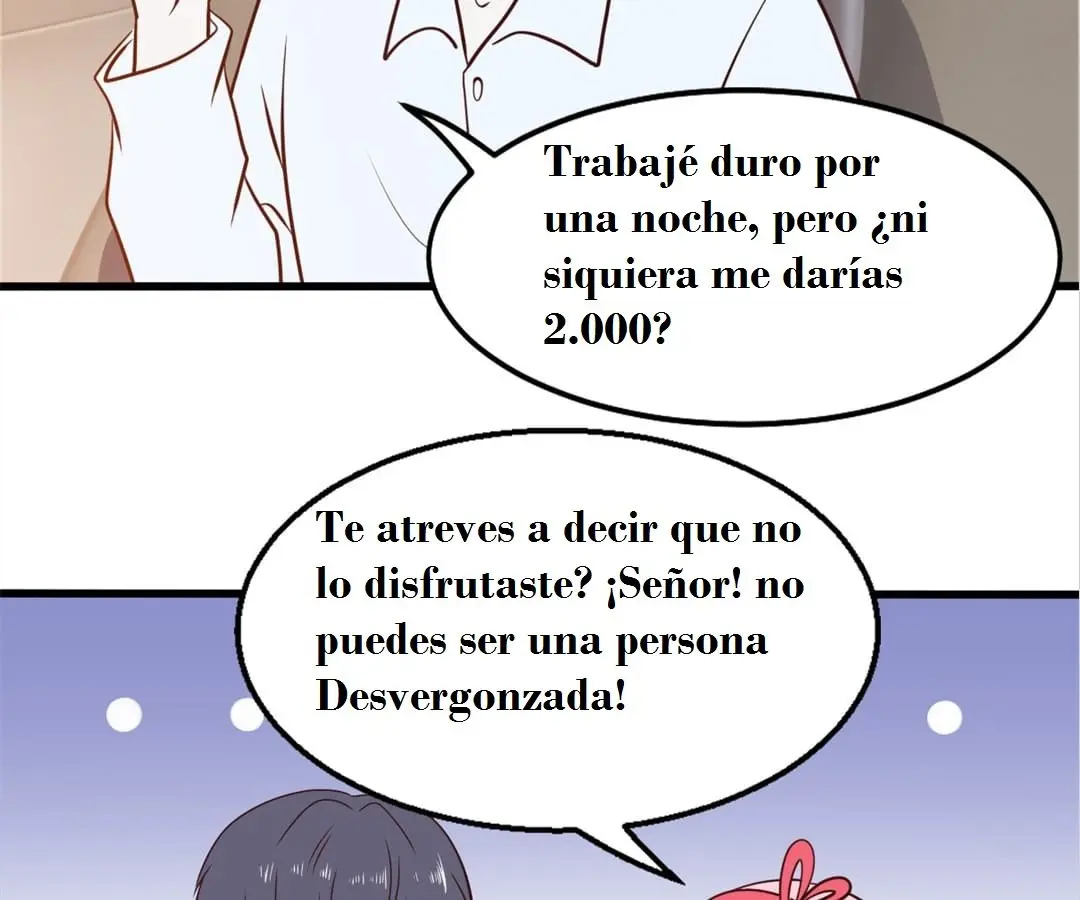 LA ESPOSA LOCA DEL PRESIDENTE (2019) - Capítulo 3 - Página 27 - LectorTMOo