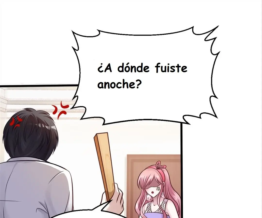 LA ESPOSA LOCA DEL PRESIDENTE (2019) - Capítulo 4 - Página 10 - LectorTMOo