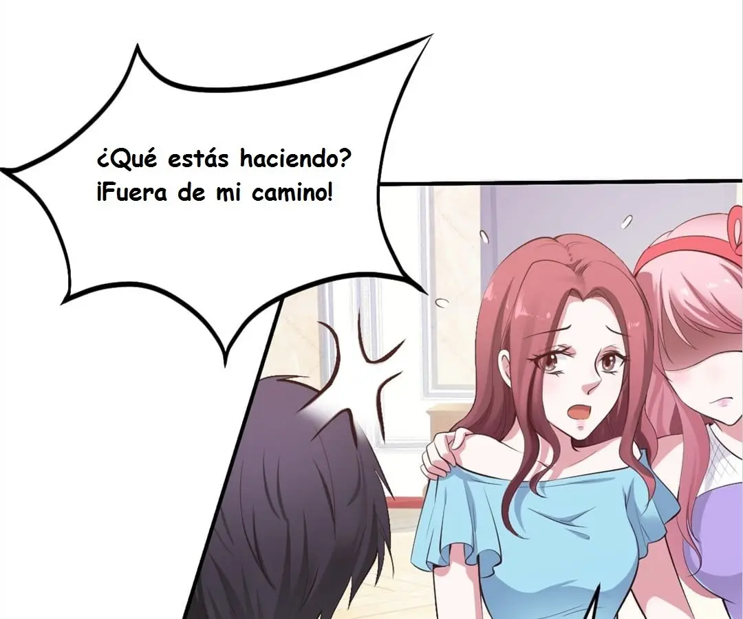 LA ESPOSA LOCA DEL PRESIDENTE (2019) - Capítulo 4 - Página 32 - LectorTMOo