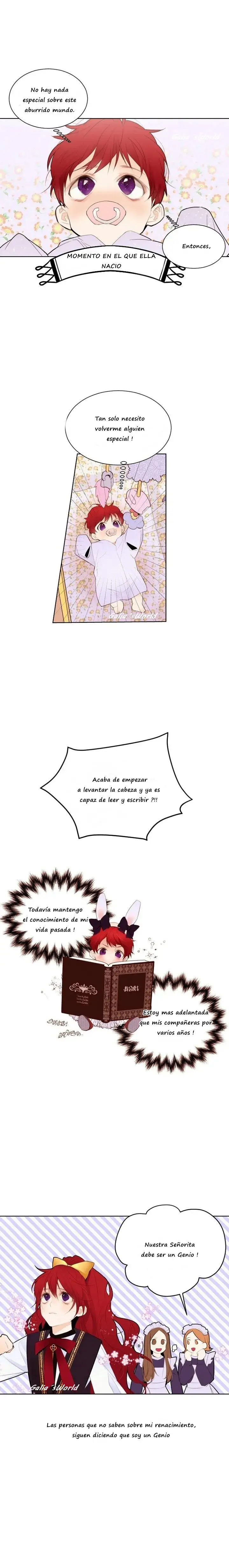 La Estereotípica vida de una Dama - Capítulo 1 - Página 4 - LectorTMOo