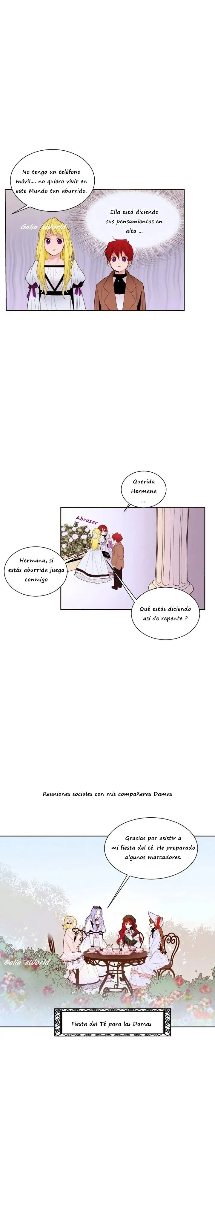 La Estereotípica vida de una Dama - Capítulo 1 - Página 13 - LectorTMOo