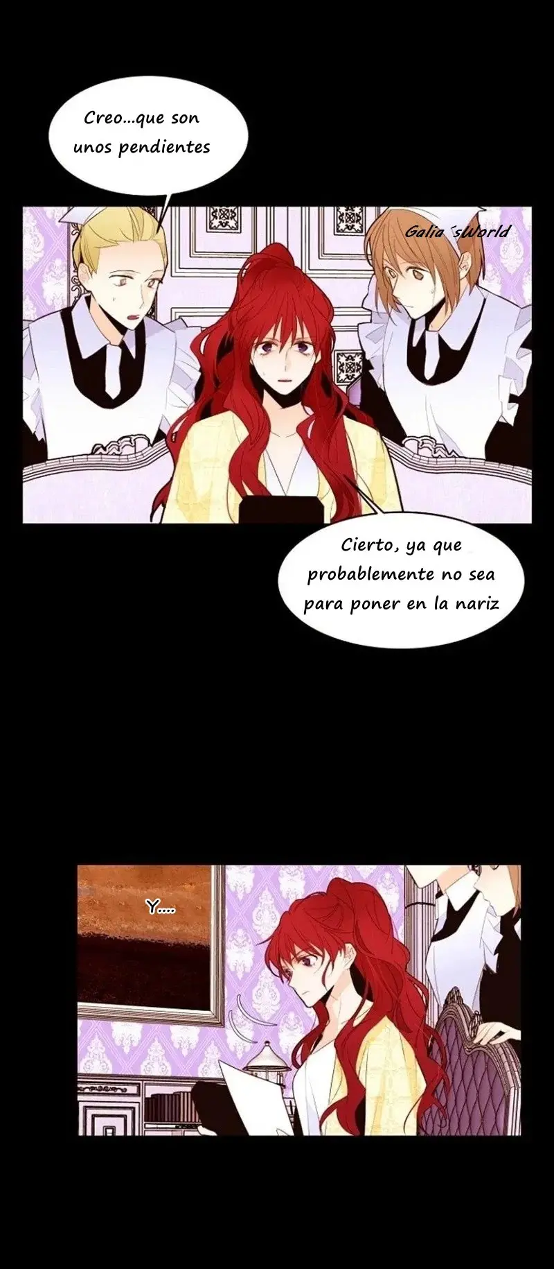 La Estereotípica vida de una Dama - Capítulo 11 - Página 9 - LectorTMOo