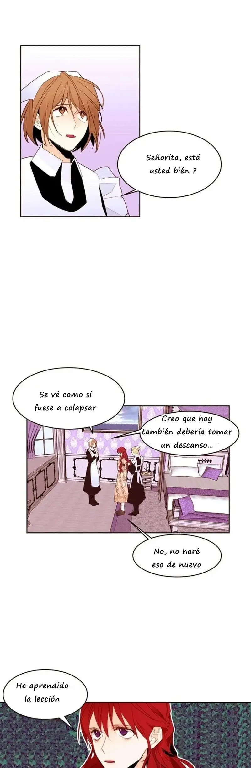 La Estereotípica vida de una Dama - Capítulo 11 - Página 18 - LectorTMOo