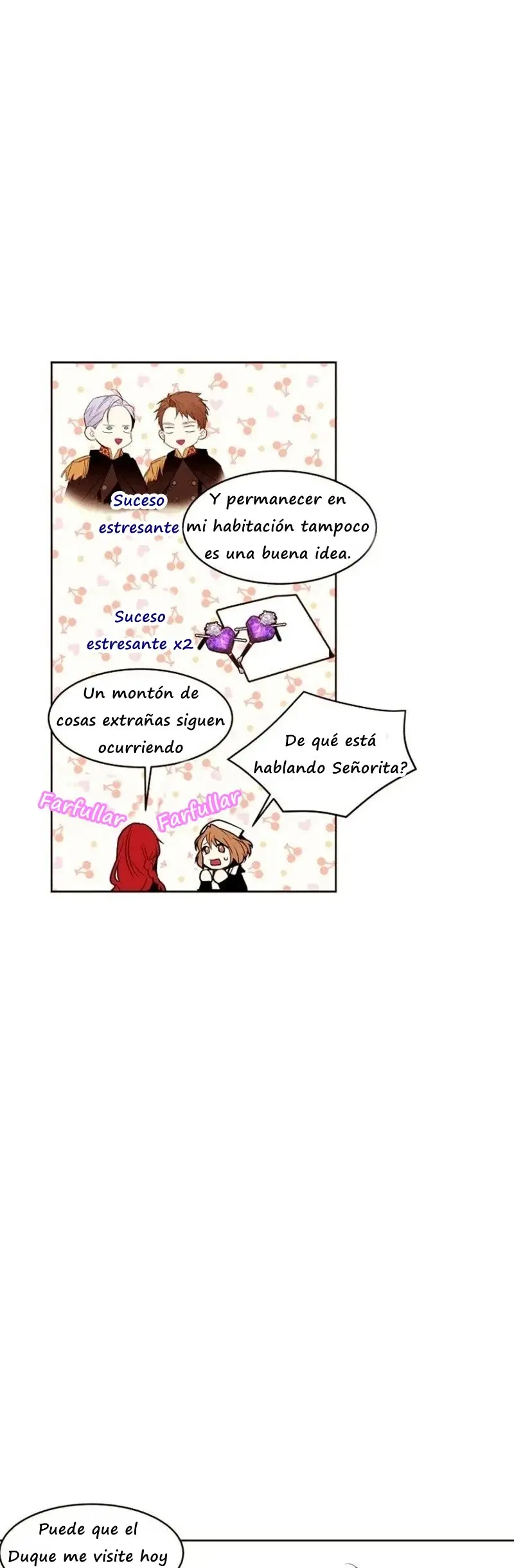 La Estereotípica vida de una Dama - Capítulo 11 - Página 20 - LectorTMOo
