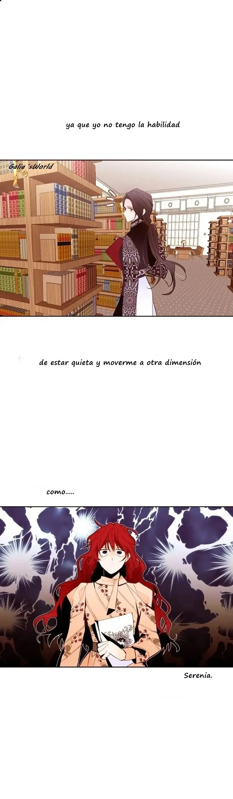La Estereotípica vida de una Dama - Capítulo 11 - Página 24 - LectorTMOo