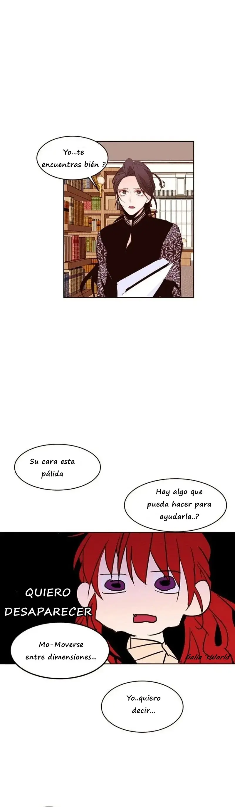 La Estereotípica vida de una Dama - Capítulo 11 - Página 26 - LectorTMOo