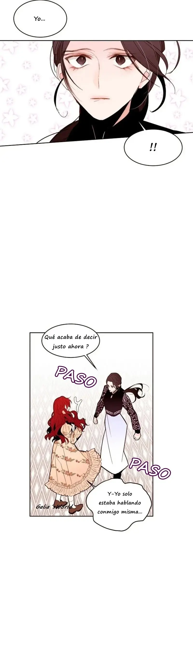 La Estereotípica vida de una Dama - Capítulo 11 - Página 27 - LectorTMOo