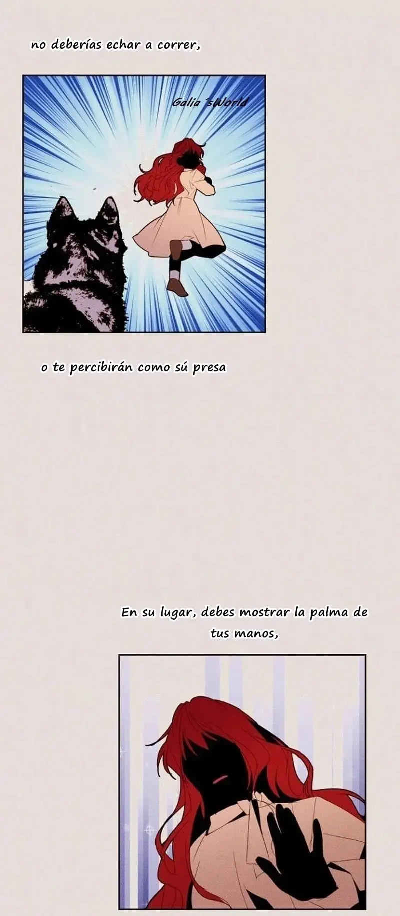 La Estereotípica vida de una Dama - Capítulo 11 - Página 37 - LectorTMOo