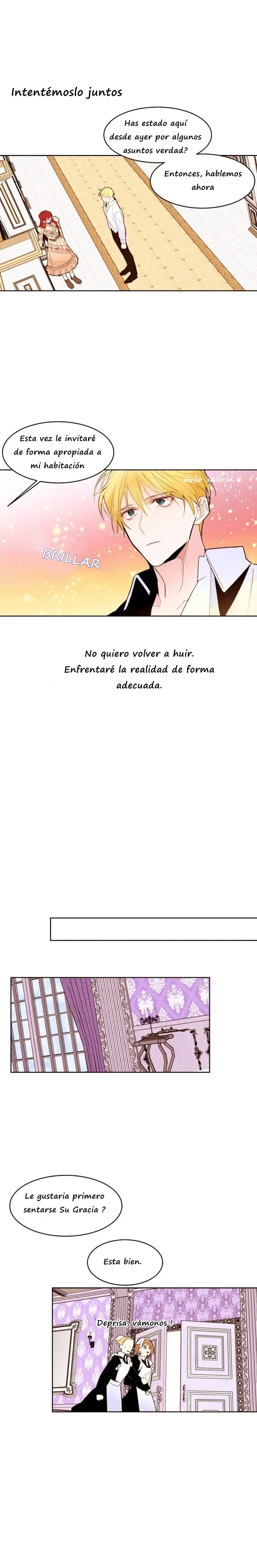 La Estereotípica vida de una Dama - Capítulo 12 - Página 19 - LectorTMOo