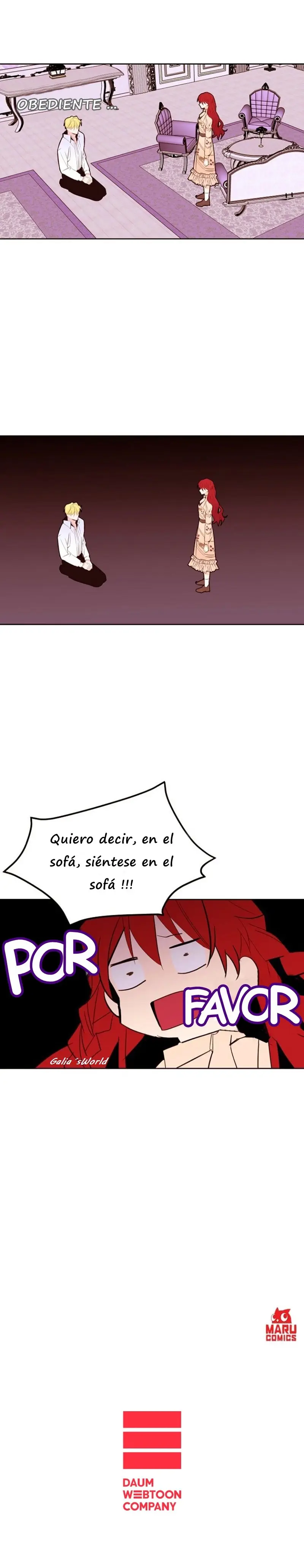 La Estereotípica vida de una Dama - Capítulo 12 - Página 20 - LectorTMOo