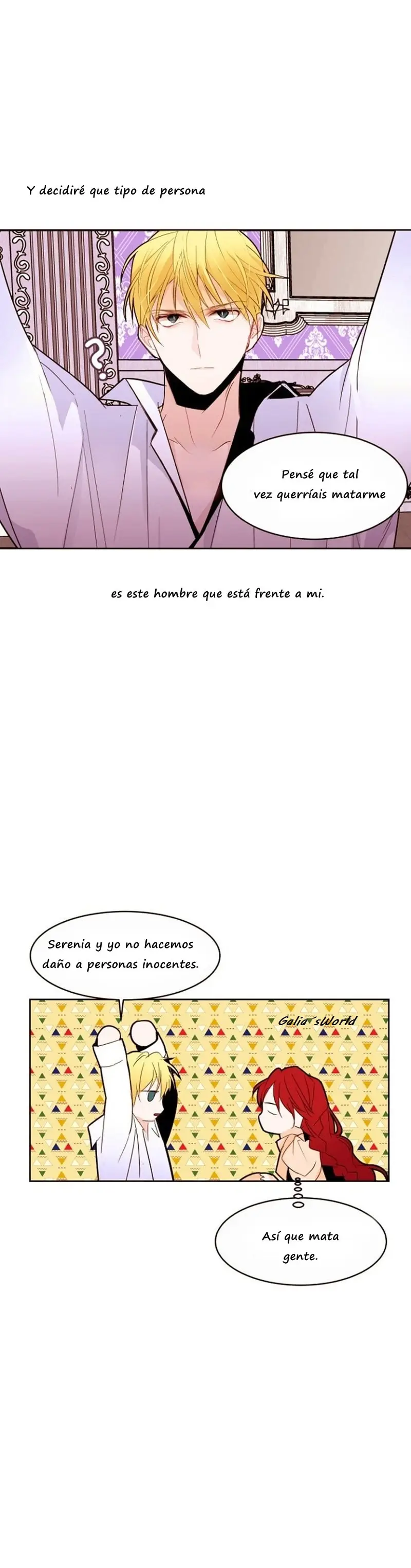 La Estereotípica vida de una Dama - Capítulo 13 - Página 11 - LectorTMOo