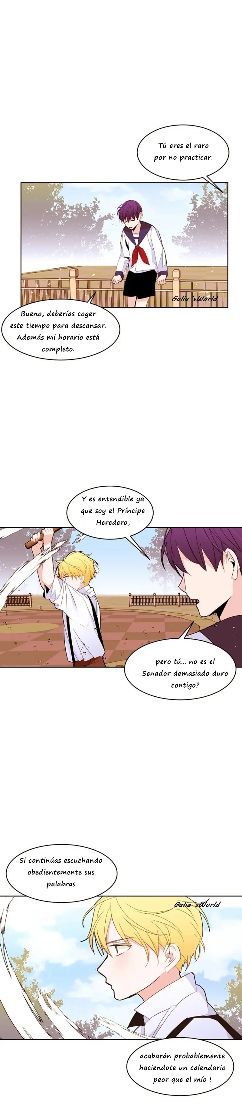 La Estereotípica vida de una Dama - Capítulo 14 - Página 16 - LectorTMOo