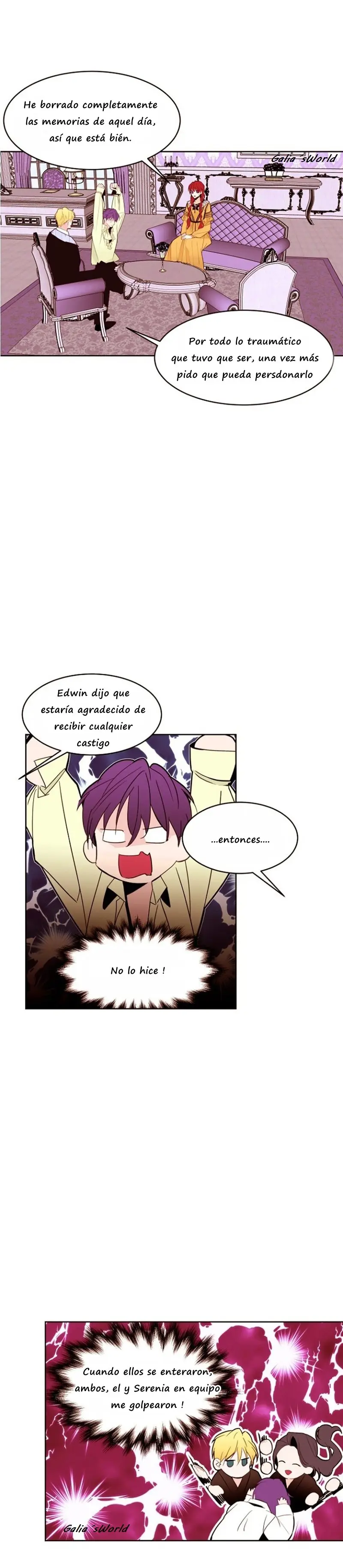 La Estereotípica vida de una Dama - Capítulo 15 - Página 4 - LectorTMOo