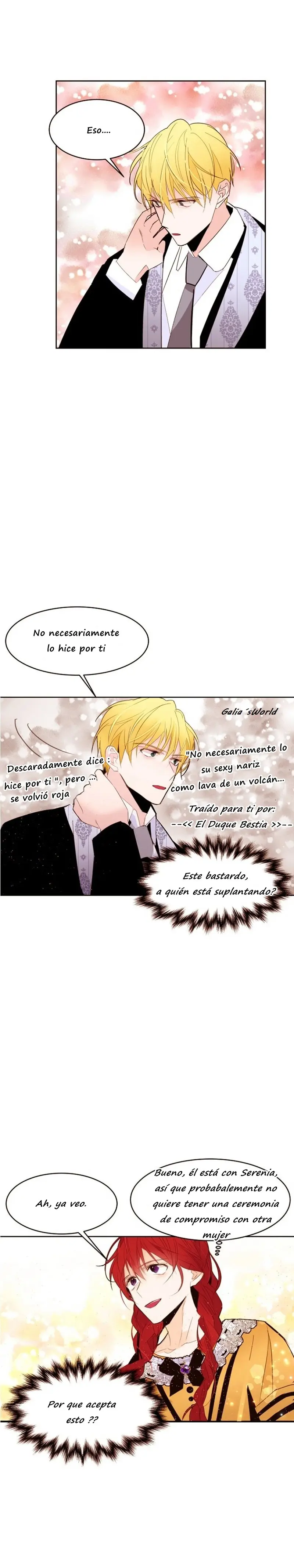La Estereotípica vida de una Dama - Capítulo 15 - Página 6 - LectorTMOo