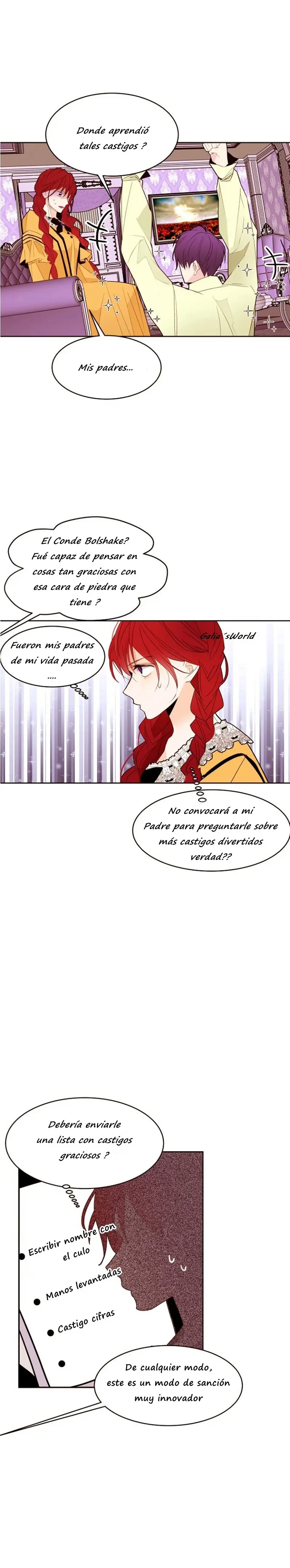 La Estereotípica vida de una Dama - Capítulo 15 - Página 8 - LectorTMOo