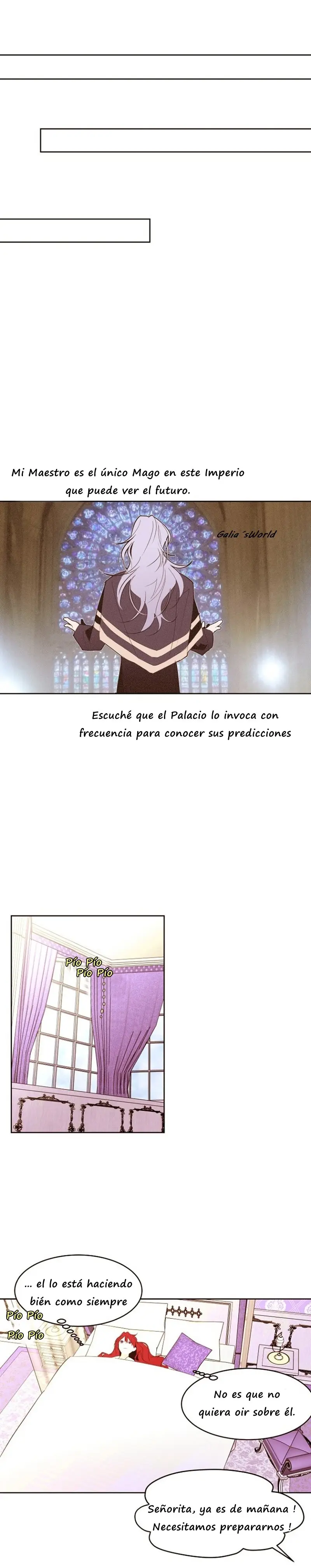 La Estereotípica vida de una Dama - Capítulo 15 - Página 17 - LectorTMOo