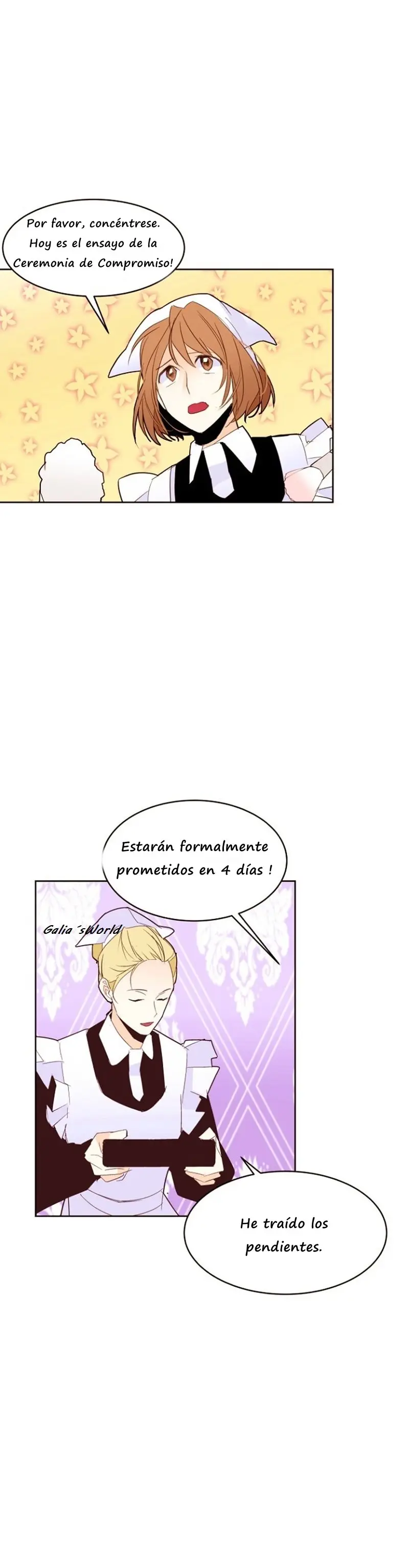 La Estereotípica vida de una Dama - Capítulo 15 - Página 19 - LectorTMOo