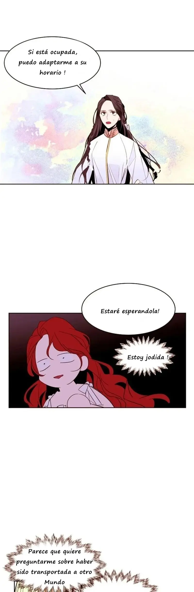 La Estereotípica vida de una Dama - Capítulo 16 - Página 15 - LectorTMOo