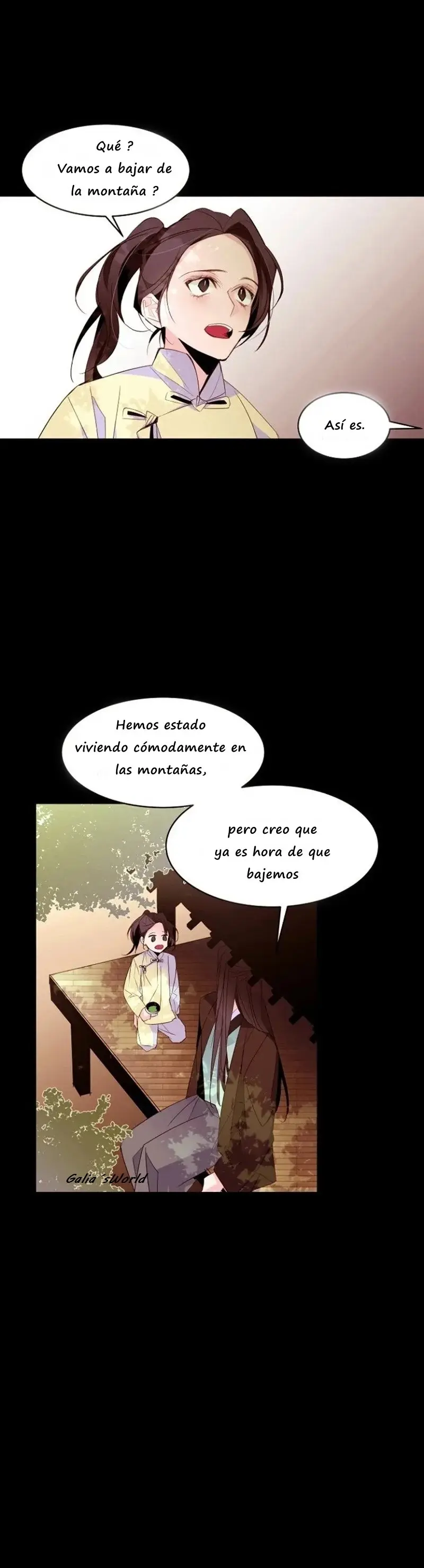 La Estereotípica vida de una Dama - Capítulo 16 - Página 23 - LectorTMOo