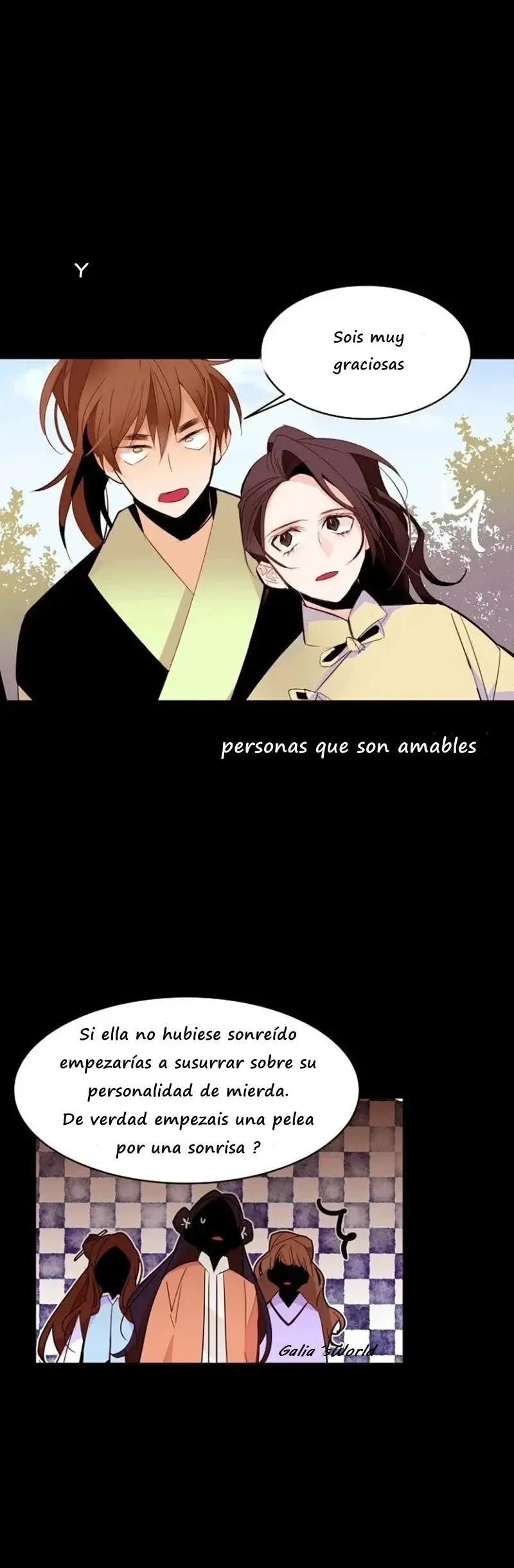 La Estereotípica vida de una Dama - Capítulo 16 - Página 30 - LectorTMOo