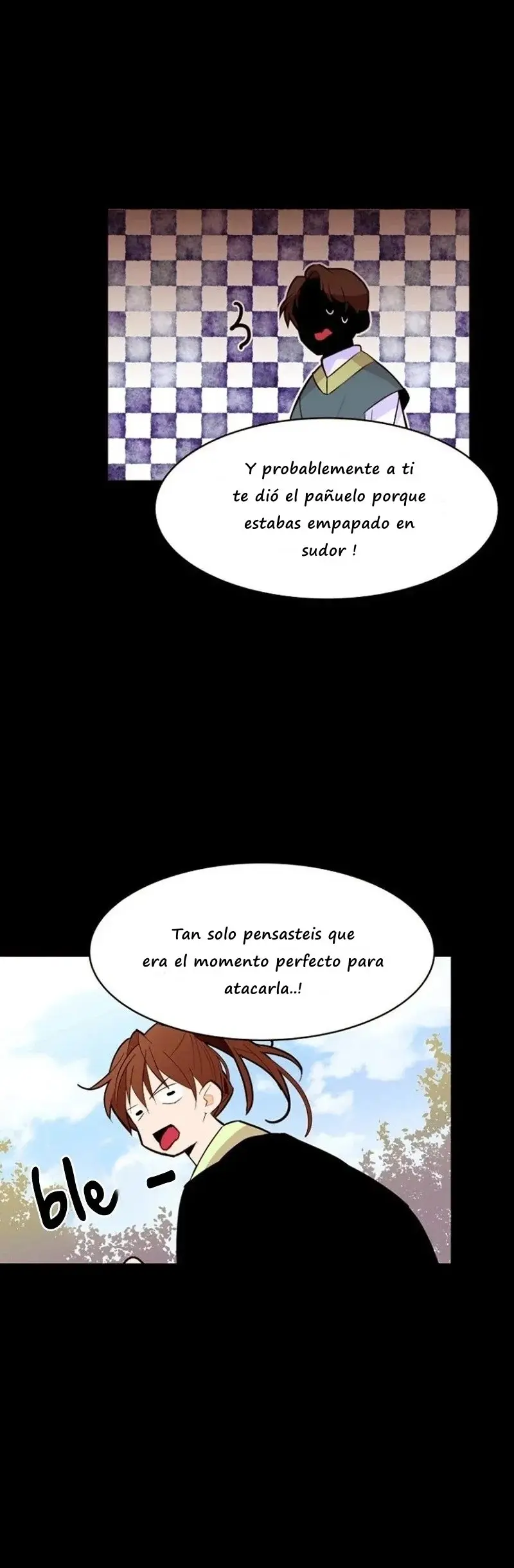 La Estereotípica vida de una Dama - Capítulo 16 - Página 31 - LectorTMOo