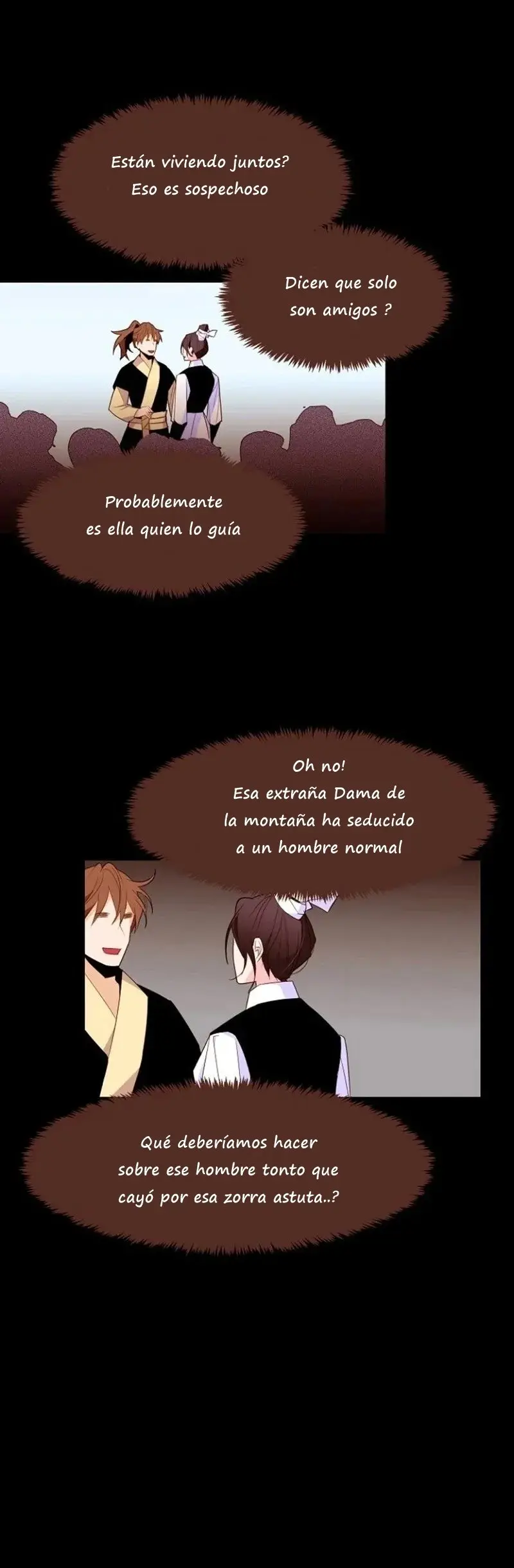 La Estereotípica vida de una Dama - Capítulo 16 - Página 34 - LectorTMOo