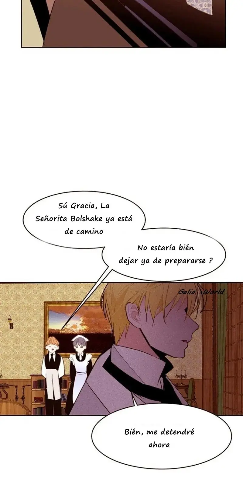 La Estereotípica vida de una Dama - Capítulo 16 - Página 52 - LectorTMOo