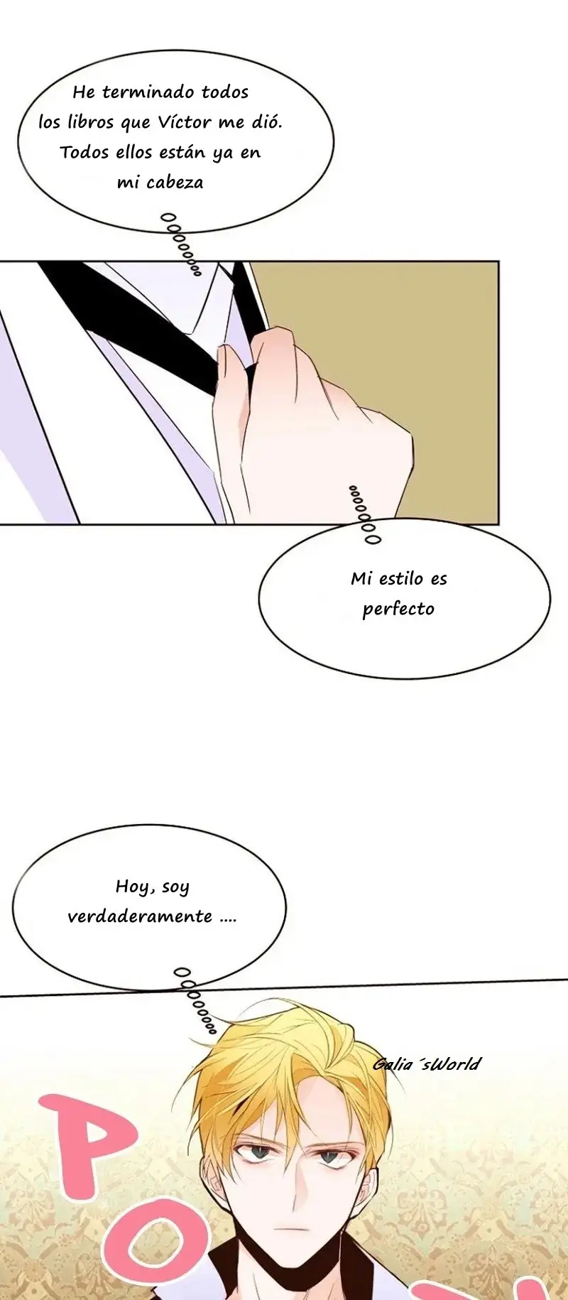 La Estereotípica vida de una Dama - Capítulo 16 - Página 55 - LectorTMOo