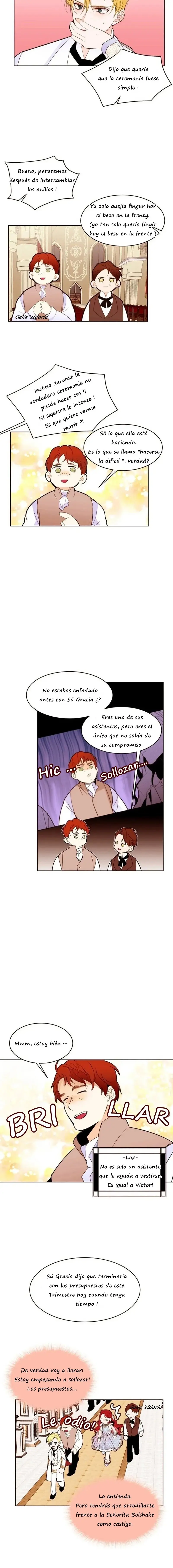 La Estereotípica vida de una Dama - Capítulo 18 - Página 6 - LectorTMOo