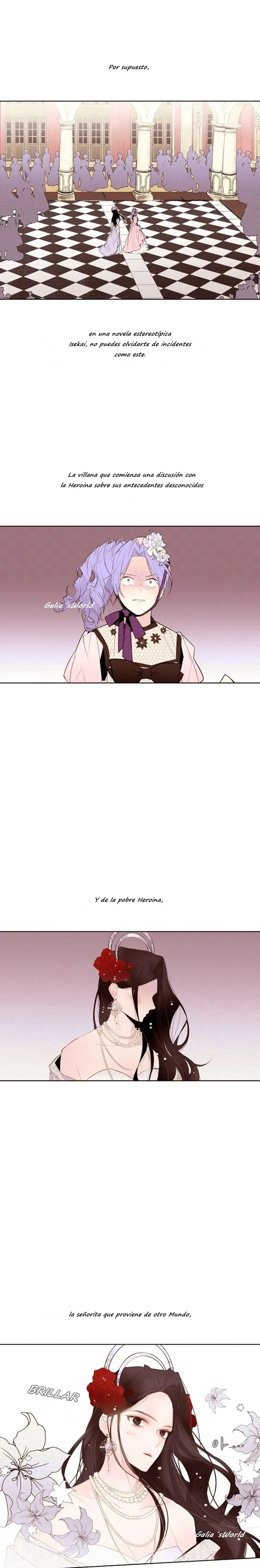 La Estereotípica vida de una Dama - Capítulo 2 - Página 8 - LectorTMOo
