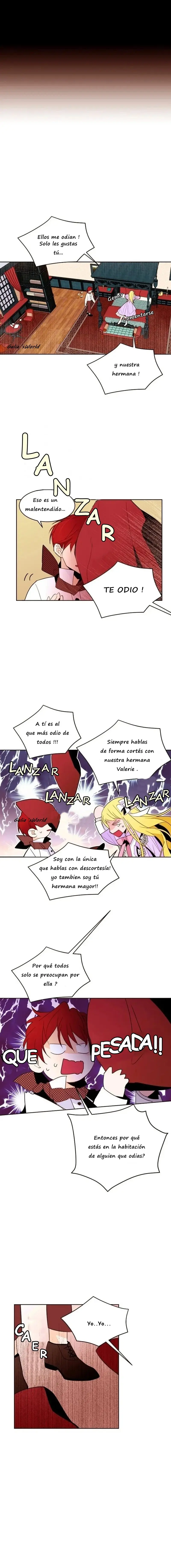 La Estereotípica vida de una Dama - Capítulo 20 - Página 4 - LectorTMOo