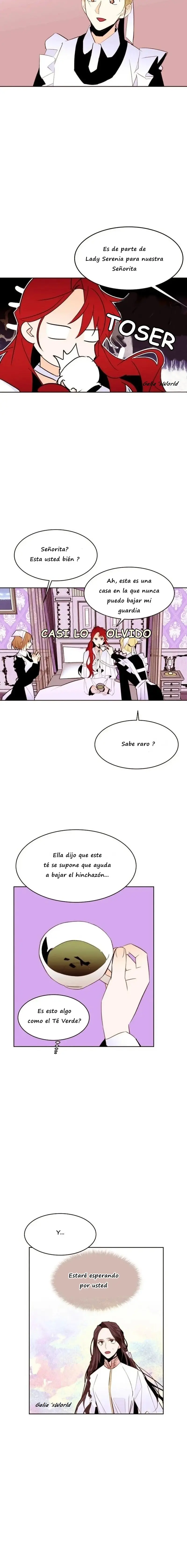 La Estereotípica vida de una Dama - Capítulo 20 - Página 10 - LectorTMOo