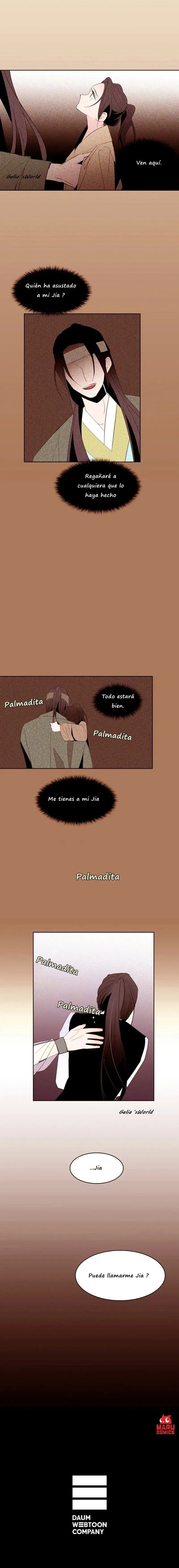 La Estereotípica vida de una Dama - Capítulo 21 - Página 9 - LectorTMOo