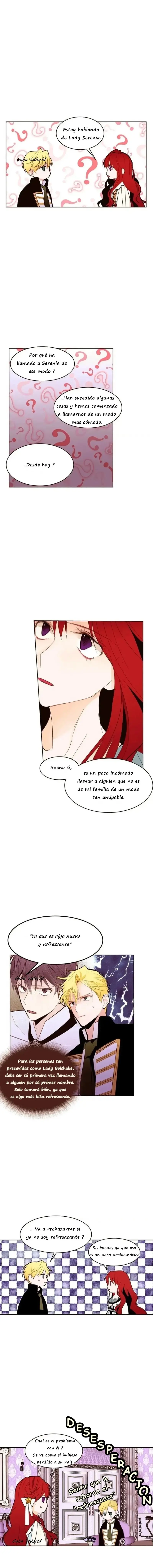 La Estereotípica vida de una Dama - Capítulo 22 - Página 8 - LectorTMOo