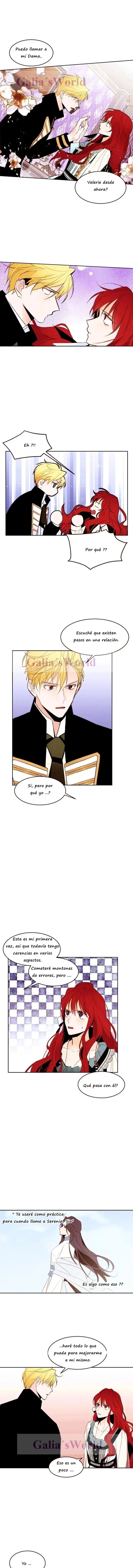 La Estereotípica vida de una Dama - Capítulo 23 - Página 4 - LectorTMOo
