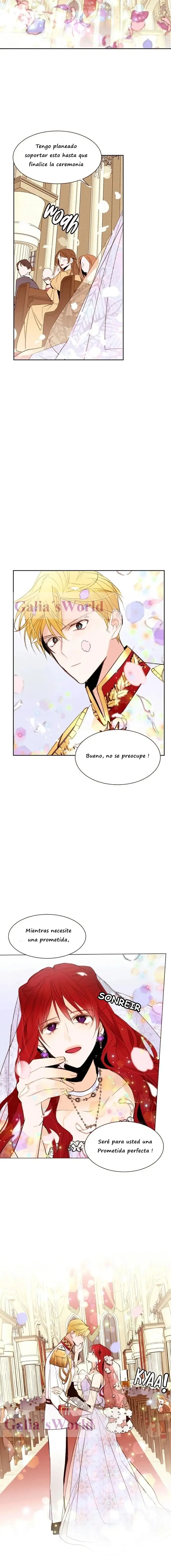 La Estereotípica vida de una Dama - Capítulo 24 - Página 4 - LectorTMOo