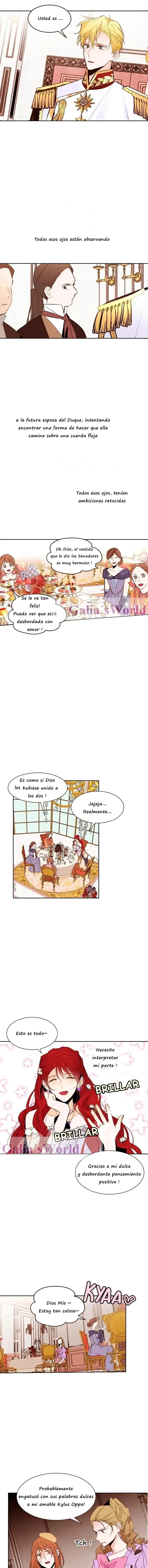 La Estereotípica vida de una Dama - Capítulo 24 - Página 7 - LectorTMOo
