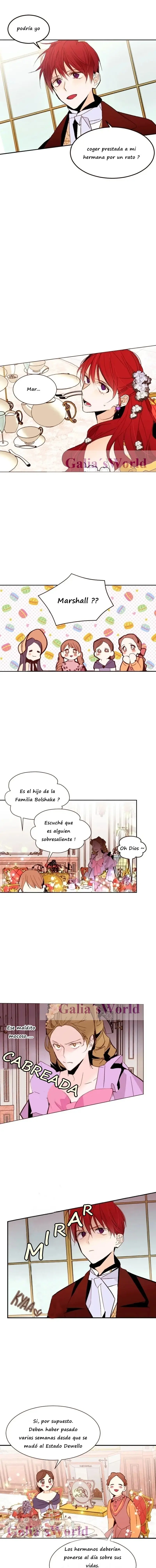 La Estereotípica vida de una Dama - Capítulo 24 - Página 9 - LectorTMOo