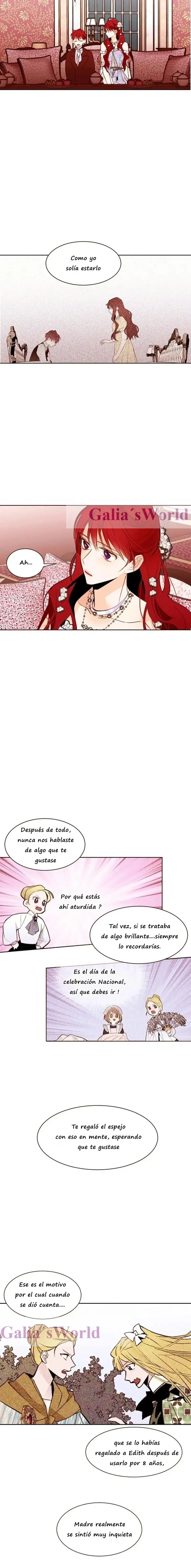 La Estereotípica vida de una Dama - Capítulo 25 - Página 5 - LectorTMOo
