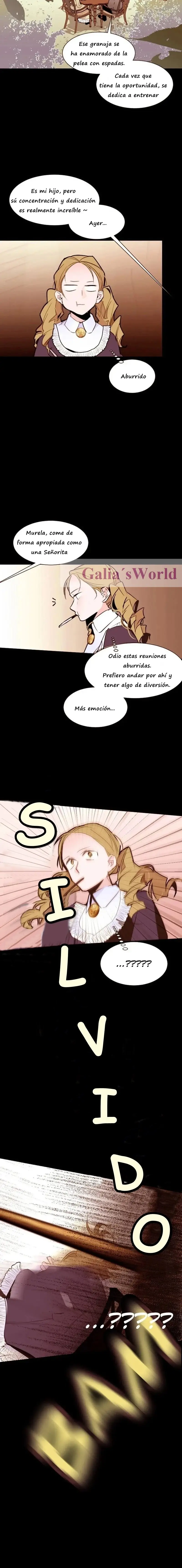 La Estereotípica vida de una Dama - Capítulo 25 - Página 10 - LectorTMOo