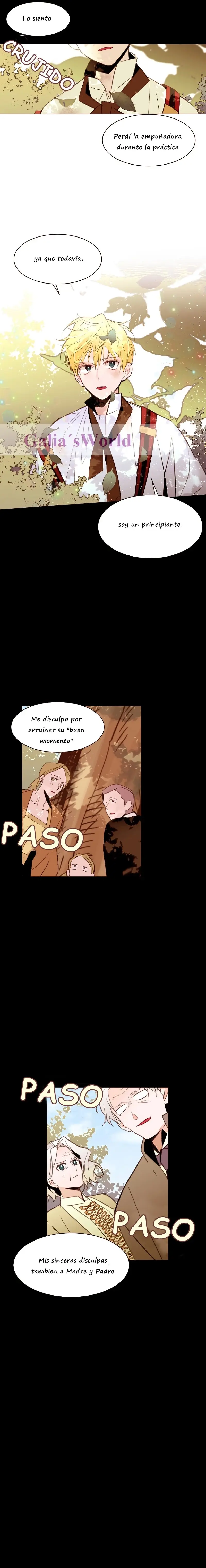 La Estereotípica vida de una Dama - Capítulo 26 - Página 8 - LectorTMOo