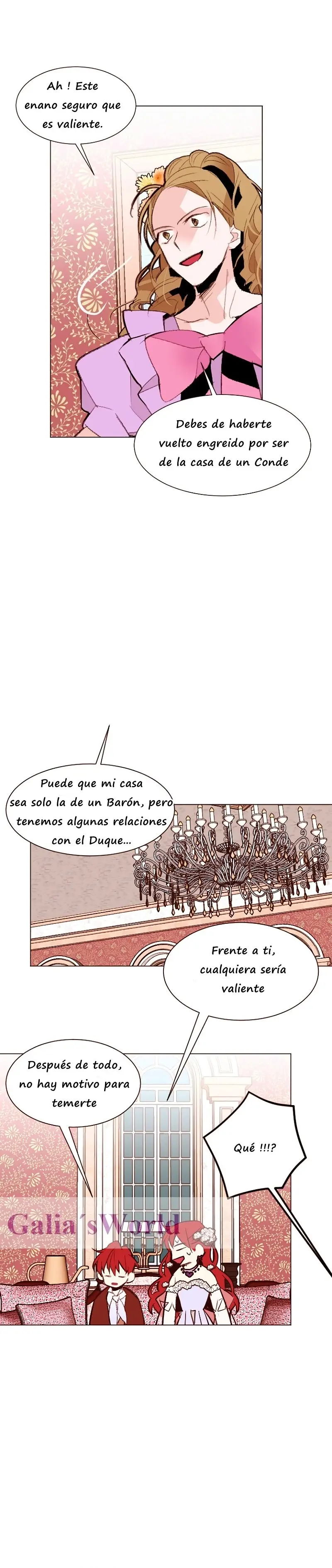La Estereotípica vida de una Dama - Capítulo 26 - Página 19 - LectorTMOo
