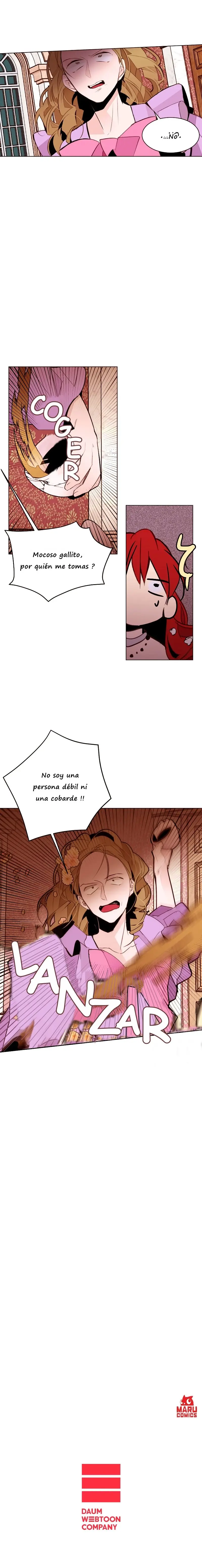 La Estereotípica vida de una Dama - Capítulo 26 - Página 21 - LectorTMOo