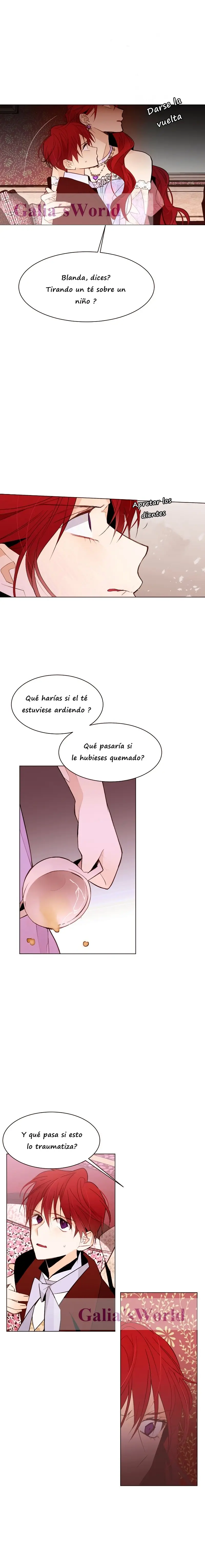 La Estereotípica vida de una Dama - Capítulo 27 - Página 4 - LectorTMOo