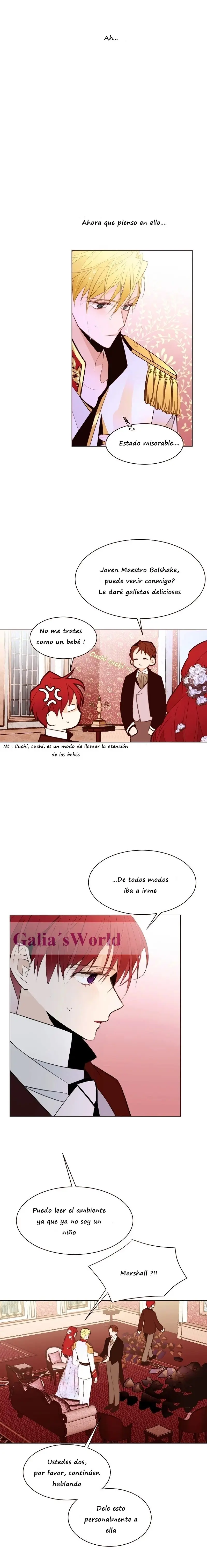 La Estereotípica vida de una Dama - Capítulo 28 - Página 6 - LectorTMOo
