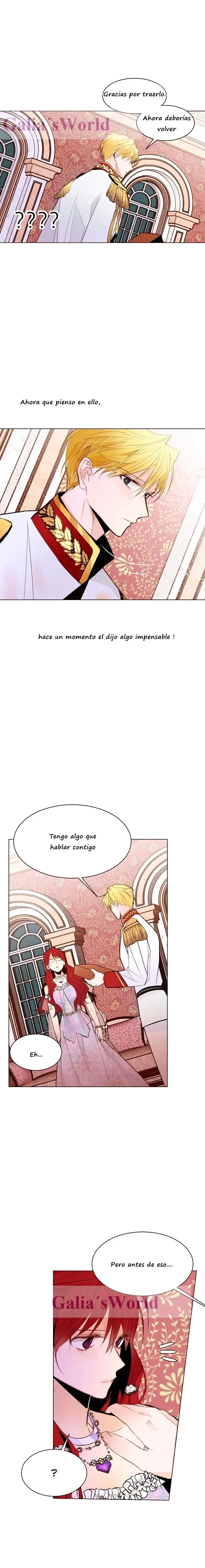La Estereotípica vida de una Dama - Capítulo 28 - Página 7 - LectorTMOo