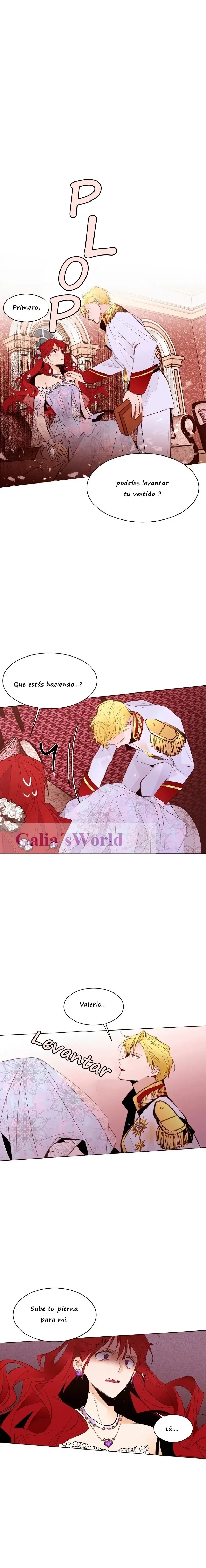 La Estereotípica vida de una Dama - Capítulo 28 - Página 8 - LectorTMOo