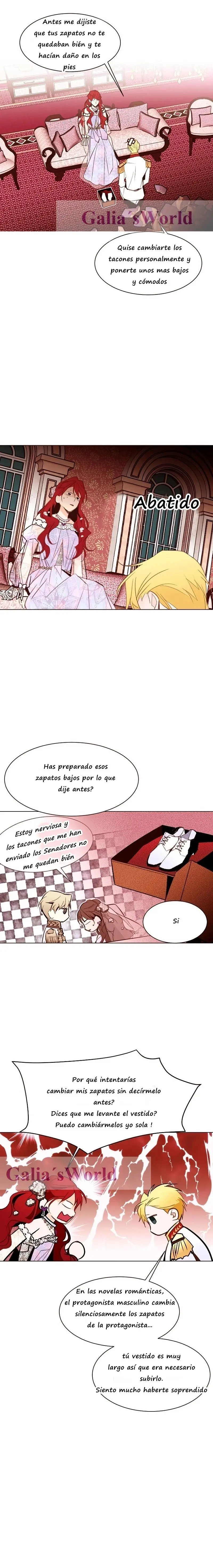 La Estereotípica vida de una Dama - Capítulo 28 - Página 10 - LectorTMOo